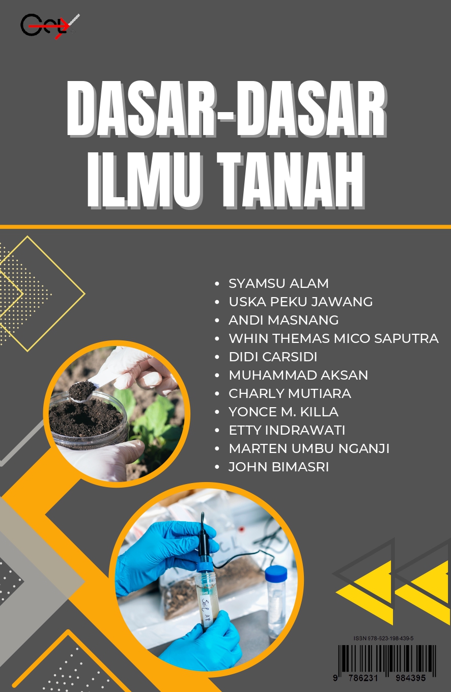 DASAR-DASAR ILMU TANAH